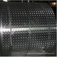 1050 1060 1100 3003 5052 5083 Aluminium Checker Sheet